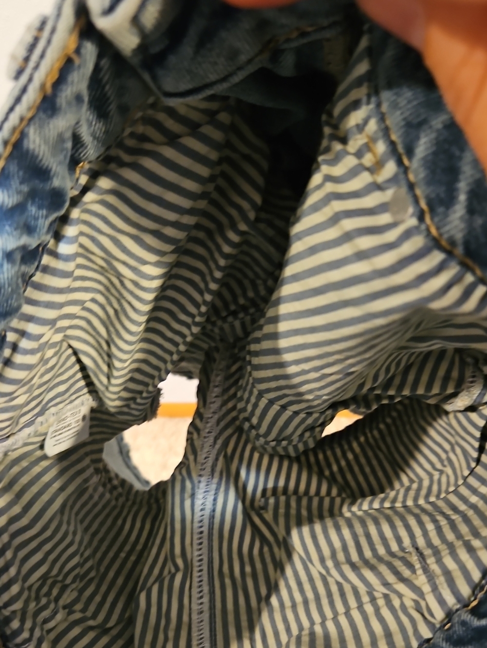 Jean Skort - Picture 6 of 7